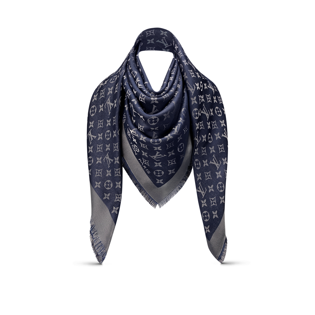 louis vuitton shawls